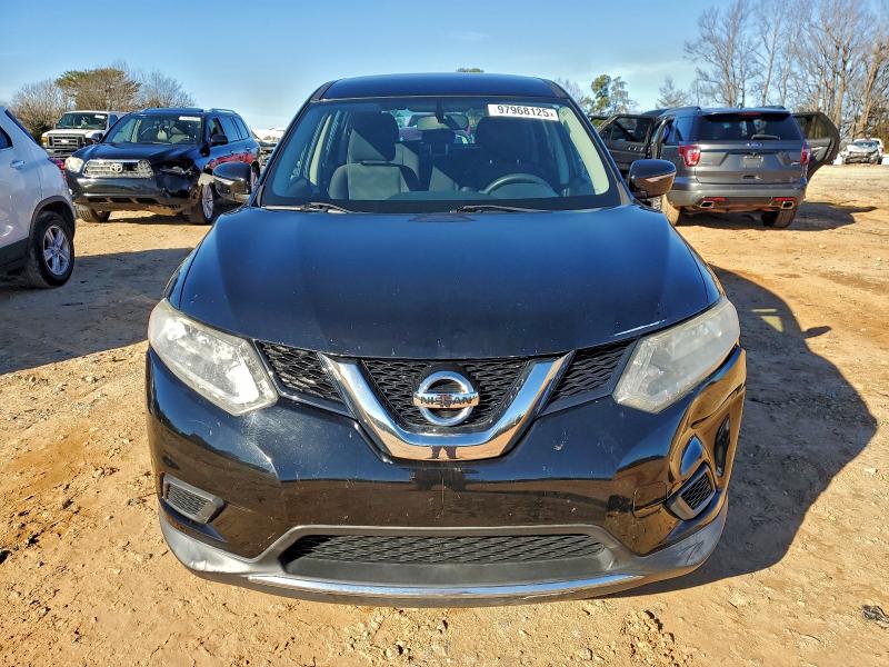 Photo 5 from auction – 2015 NISSAN ROGUE S with VIN KNMAT2MT0FP515866