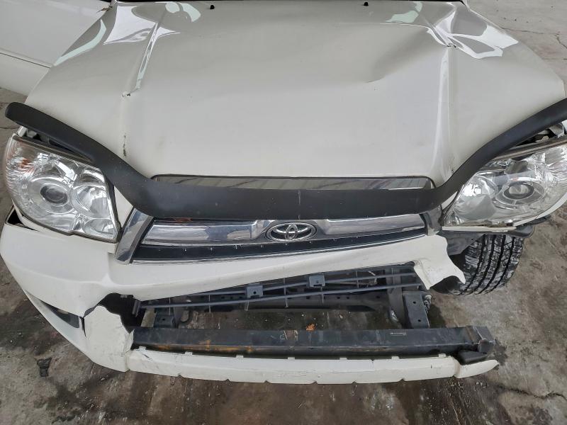 Photo 12 from auction – 2006 TOYOTA 4RUNNER SR with VIN JTEZU14R468053042