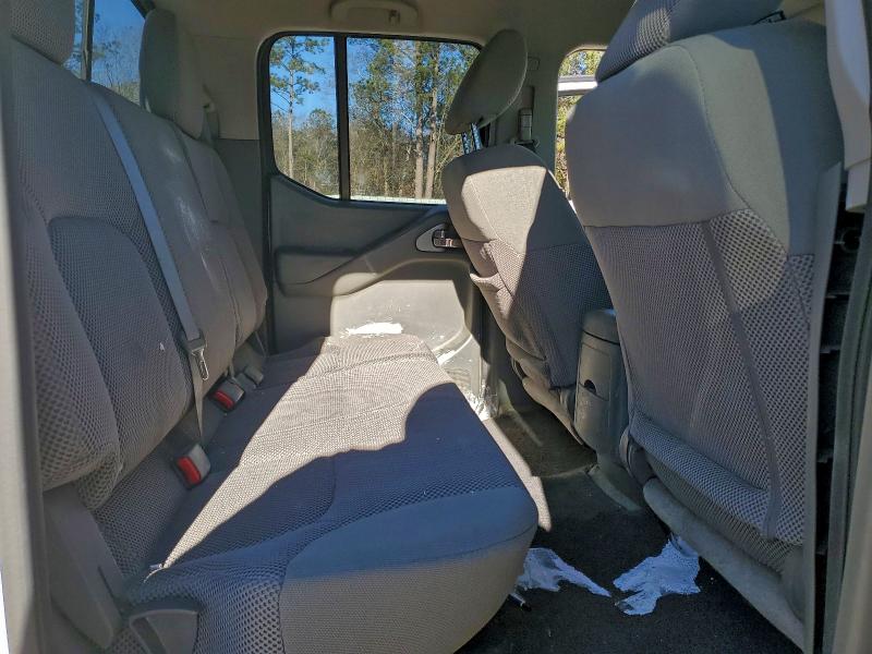 Photo 10 from auction – 2015 NISSAN FRONTIER S with VIN 1N6AD0FR4FN753893