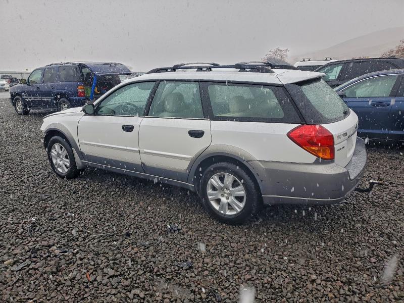 Photo 2 from auction – 2005 SUBARU LEGACY OUT with VIN 4S4BP61C857374253