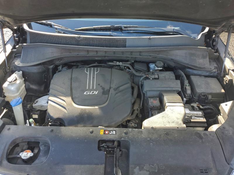 Photo 12 from auction – 2017 KIA SORENTO SX with VIN 5XYPK4A54HG268968