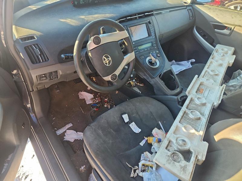 Zdjęcie 8 z aukcji – 2011 TOYOTA PRIUS z VIN JTDKN3DU3B0294117