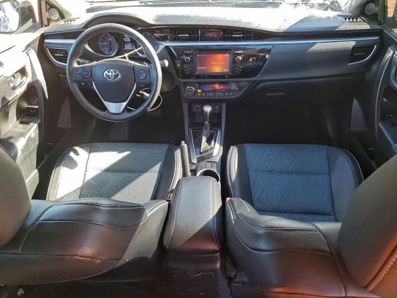 Photo 8 from auction – 2016 TOYOTA COROLLA L with VIN 2T1BURHE8GC528211