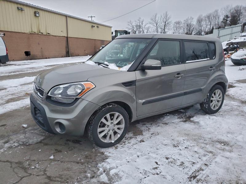KIA SOUL + 2012 с VIN KNDJT2A61C7363249 - Фото с аукциона