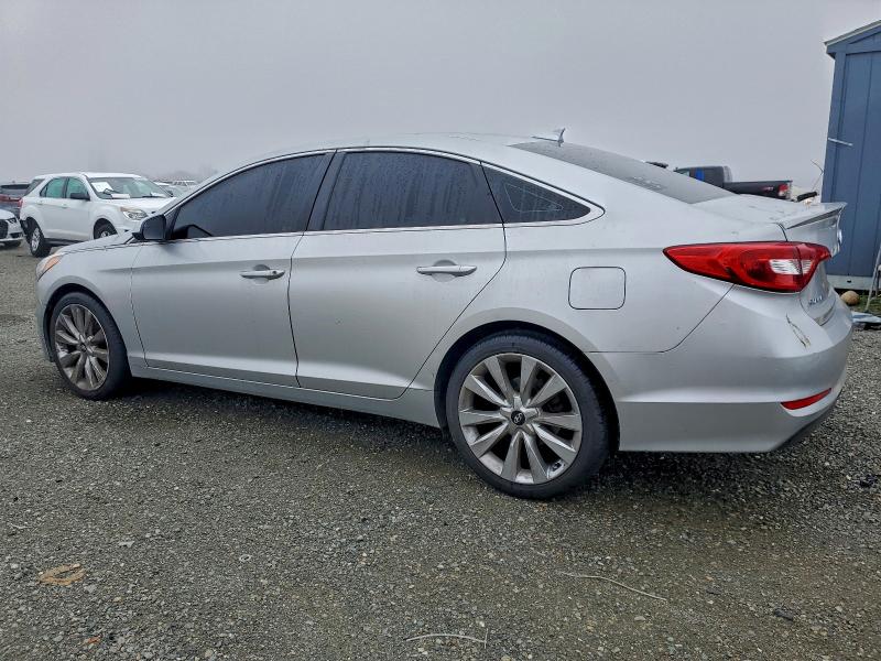 Photo 2 from auction – 2016 HYUNDAI SONATA SE with VIN 5NPE24AF2GH418731