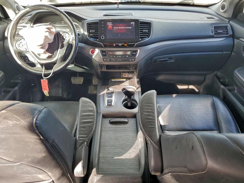 Photo 8 from auction – 2021 HONDA RIDGELINE with VIN 5FPYK3F73MB026755
