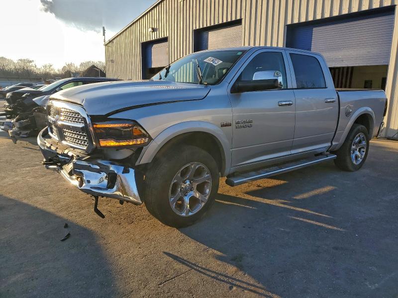 RAM 1500 LARAM 2013 with VIN 1C6RR7NT5DS722915 - Photo from auction