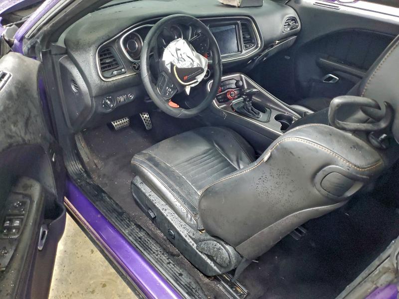 Photo 8 from auction – 2016 DODGE CHALLENGER with VIN 2C3CDZBTXGH195368