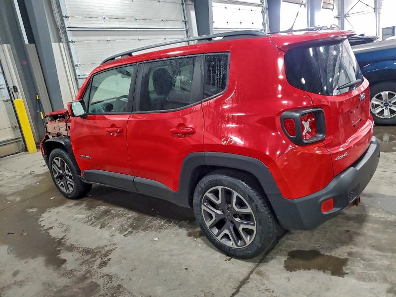 Photo 2 from auction – 2015 JEEP RENEGADE L with VIN ZACCJBBTXFPB98084