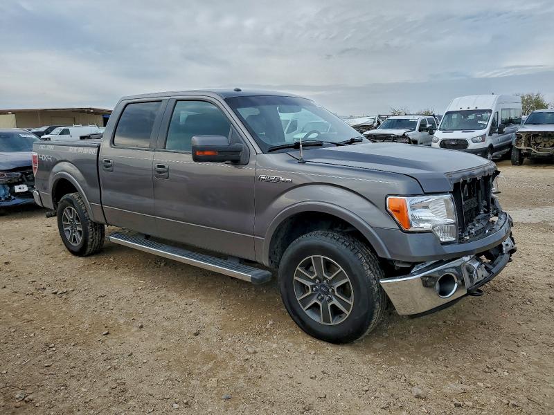 Photo 4 from auction – 2011 FORD F150 SUPER with VIN 1FTFW1EF8BFD41173