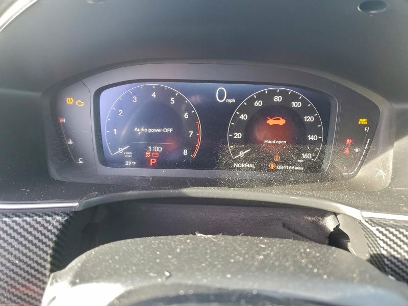 Photo 9 from auction – 2023 HONDA CIVIC with VIN 2HGFE1F97PH312475