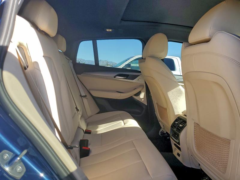 Photo 11 from auction – 2020 BMW X4 XDRIVEM with VIN 5UX2V5C01LLE69394