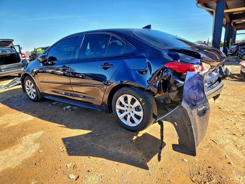 Photo 2 from auction – 2025 TOYOTA COROLLA LE with VIN 5YFB4MDE3SP238976