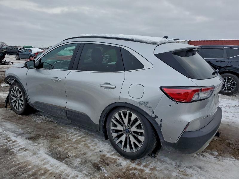 Photo 2 from auction – 2020 FORD ESCAPE TIT with VIN 1FMCU9J99LUA95668