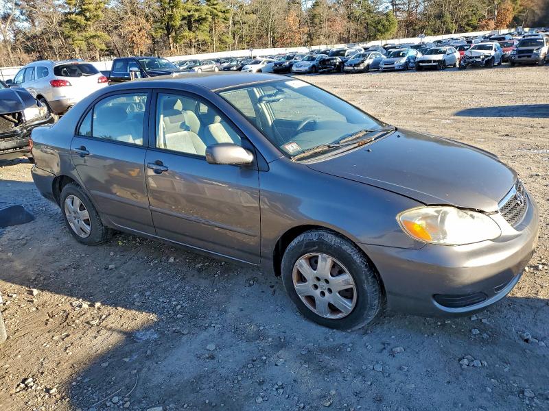 Photo 4 from auction – 2006 TOYOTA COROLLA CE with VIN 1NXBR32E76Z683692