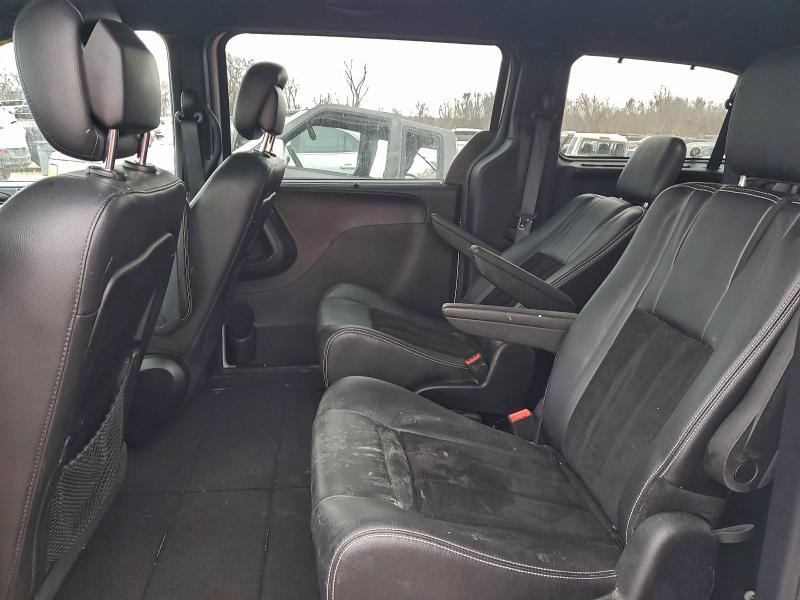 Photo 11 from auction – 2016 DODGE GRAND CARA with VIN 2C4RDGCG9GR374085