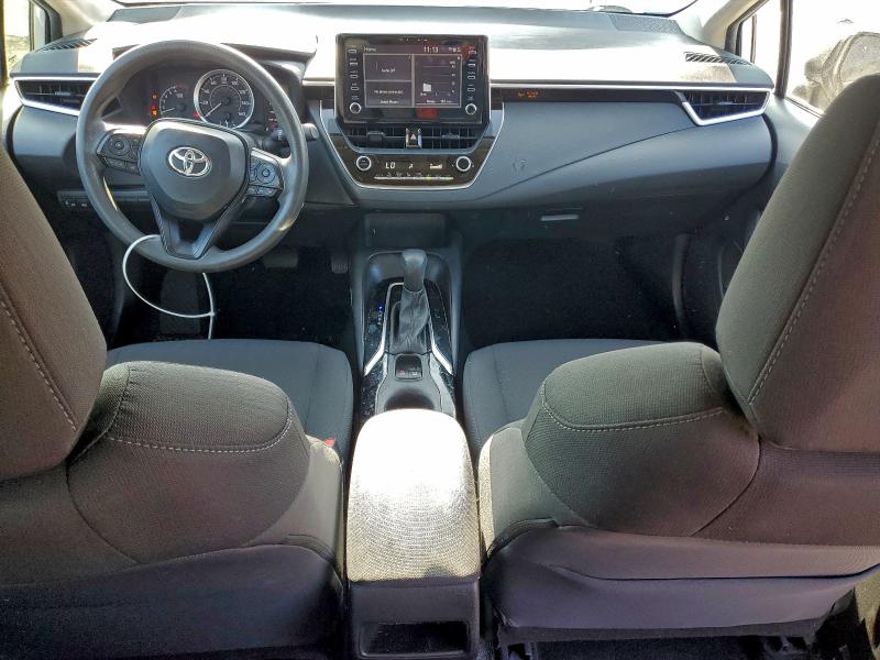 Photo 8 from auction – 2020 TOYOTA COROLLA LE with VIN 5YFEPRAE3LP007809