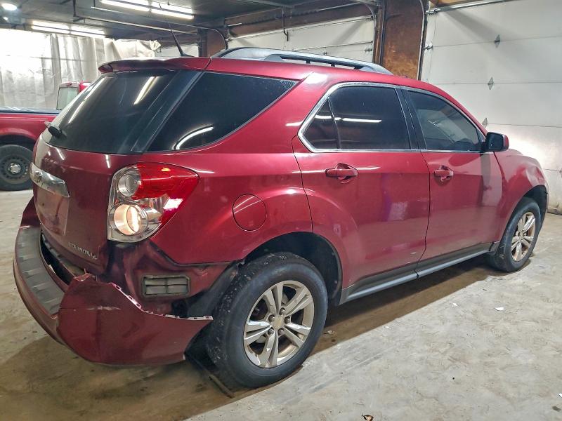 Photo 3 from auction – 2011 CHEVROLET EQUINOX 1L with VIN 2CNFLEEC6B6375530
