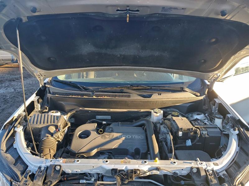 Photo 12 from auction – 2018 CHEVROLET EQUINOX LT with VIN 2GNAXJEV9J6234227