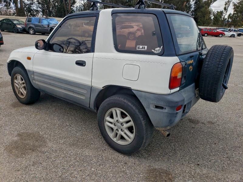 Photo 2 from auction – 1996 TOYOTA RAV4 with VIN JT3XP10V4T0004217