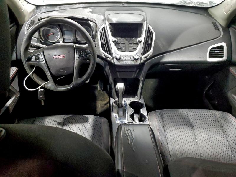 Photo 8 from auction – 2013 GMC TERRAIN SL with VIN 2GKALMEK7D6168846