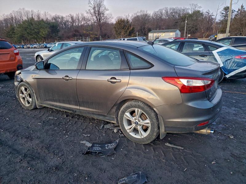 Photo 2 from auction – 2014 FORD FOCUS SE with VIN 1FADP3F23EL457369