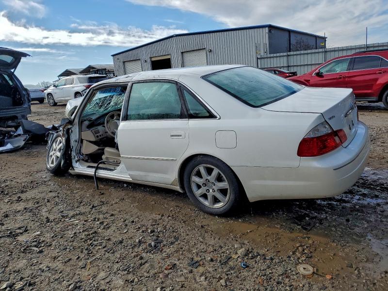 Photo 2 from auction – 2003 TOYOTA AVALON XL with VIN 4T1BF28B43U287313