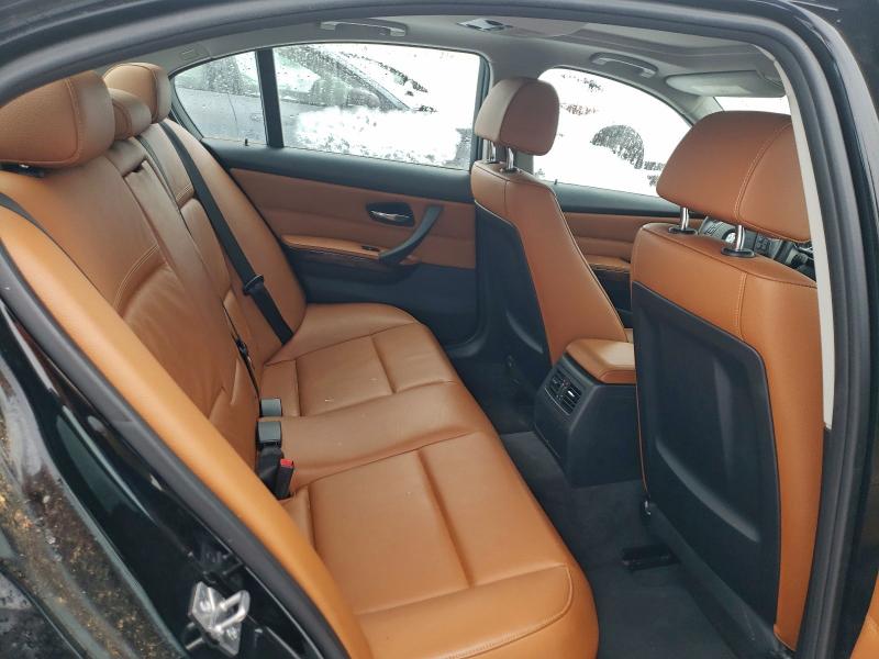 Photo 10 from auction – 2011 BMW 328 XI SUL with VIN WBAPK5C5XBF125159