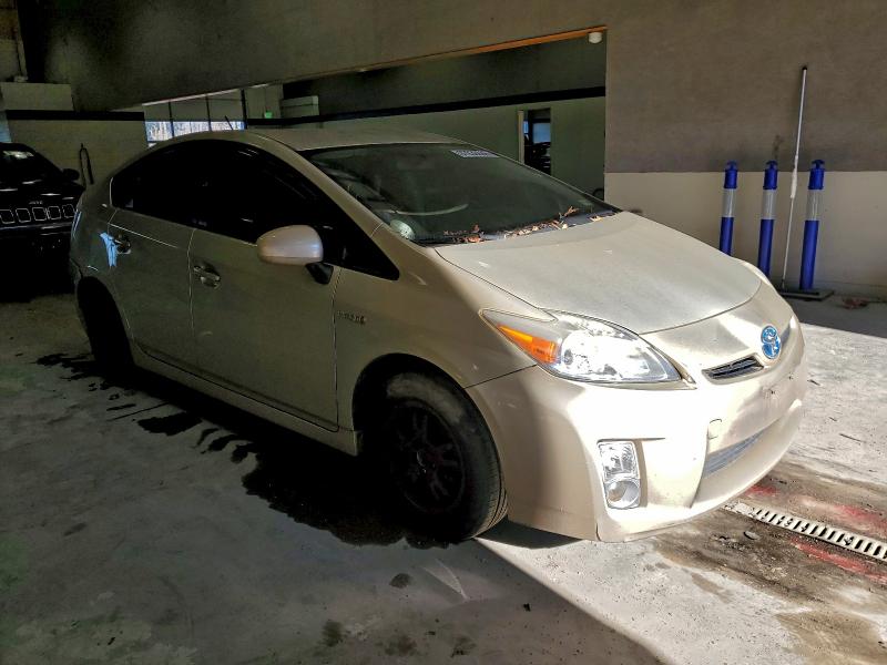 Photo 4 from auction – 2010 TOYOTA PRIUS with VIN JTDKN3DU6A0029030