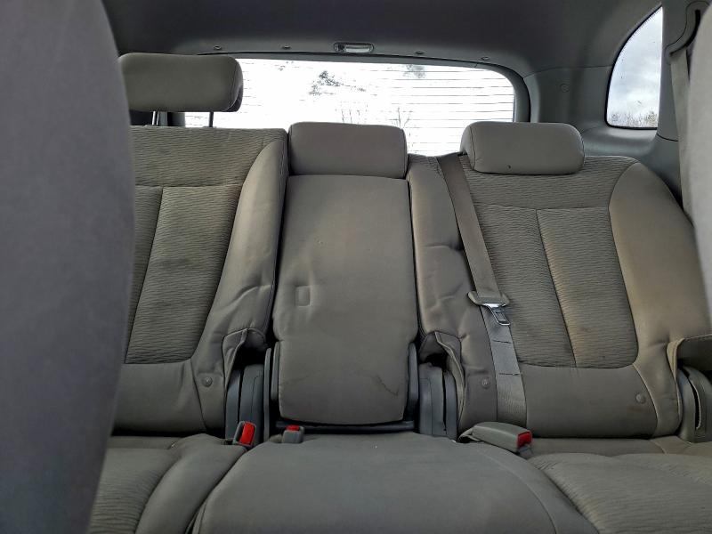 Photo 10 from auction – 2008 HYUNDAI SANTA FE G with VIN 5NMSG13E38H151413