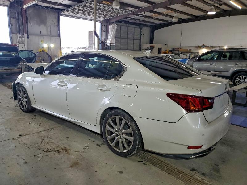 Photo 2 from auction – 2013 LEXUS GS 350 with VIN JTHBE1BL7D5017165