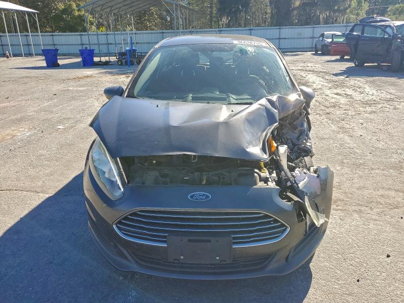 Photo 5 from auction – 2018 FORD FIESTA SE with VIN 3FADP4EJ8JM129713