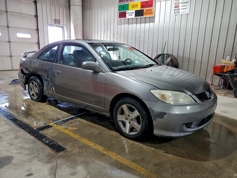 Photo 4 from auction – 2004 HONDA CIVIC with VIN 1HGEM21994L016710