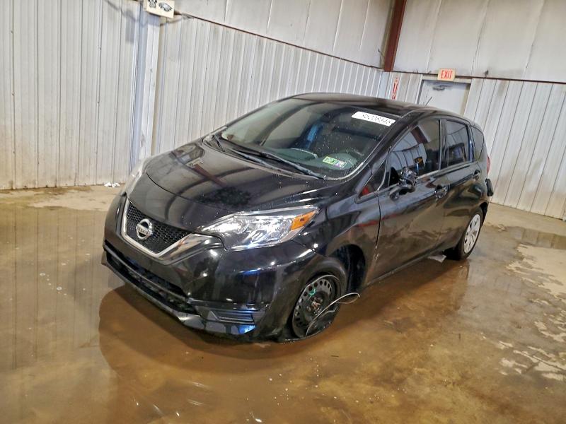 NISSAN VERSA NOTE 2019 with VIN 3N1CE2CP2KL363511 - Photo from auction