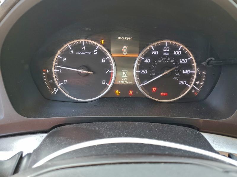 Photo 9 from auction – 2016 ACURA ILX PREMIU with VIN 19UDE2F73GA016833