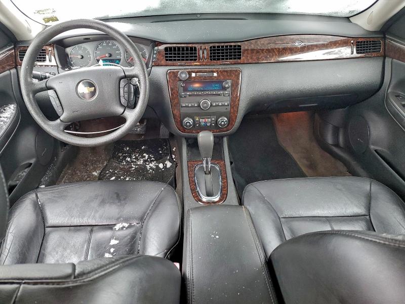 Photo 8 from auction – 2016 CHEVROLET IMPALA LIM with VIN 2G1WC5E34G1124233