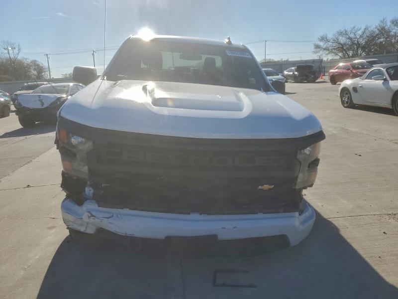 Photo 5 from auction – 2025 CHEVROLET SILVERADO with VIN 1GCPABEK0SZ291504