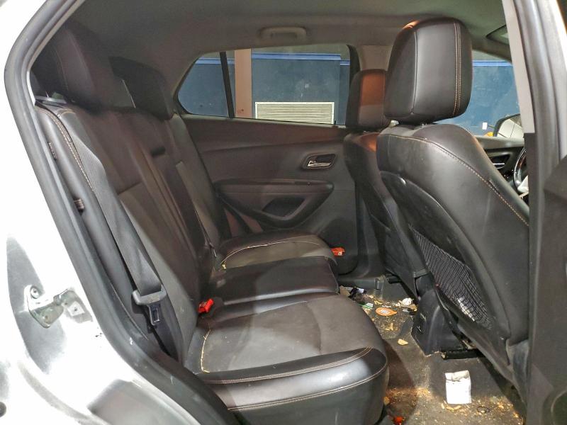 Photo 11 from auction – 2019 CHEVROLET TRAX with VIN 3GNCJPSB0KL230605
