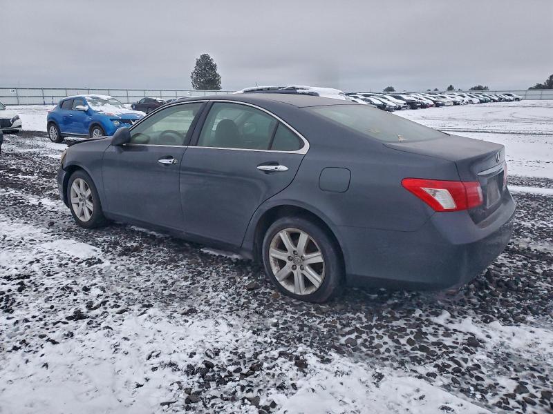 Photo 2 from auction – 2007 LEXUS ES 350 with VIN JTHBJ46G572010330