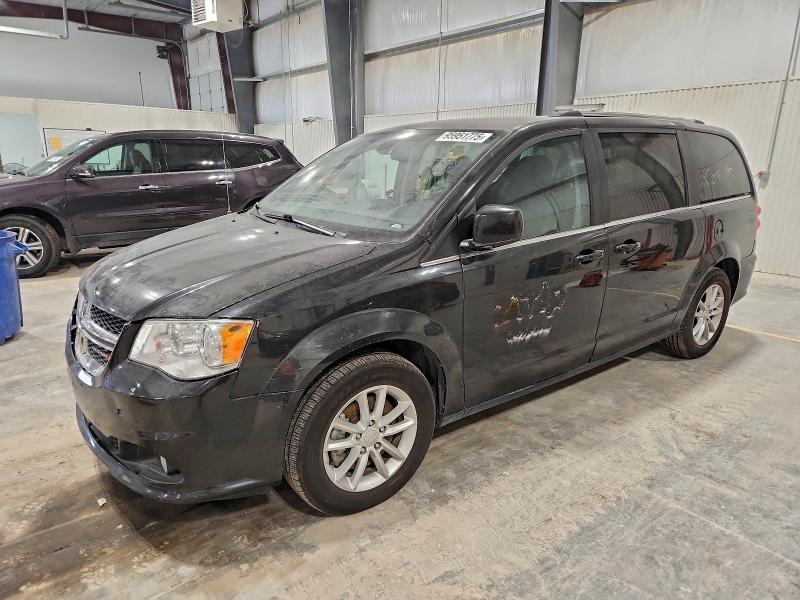 DODGE GRAND CARAVAN 2019 z numerem VIN 2C4RDGCG2KR692445 - Zdjęcie z aukcji