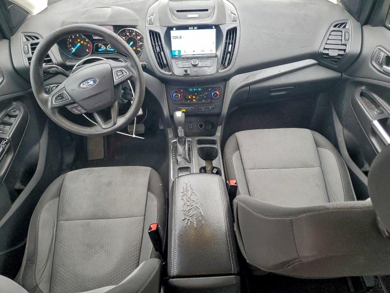 Photo 8 from auction – 2017 FORD ESCAPE SE with VIN 1FMCU0G99HUA85068