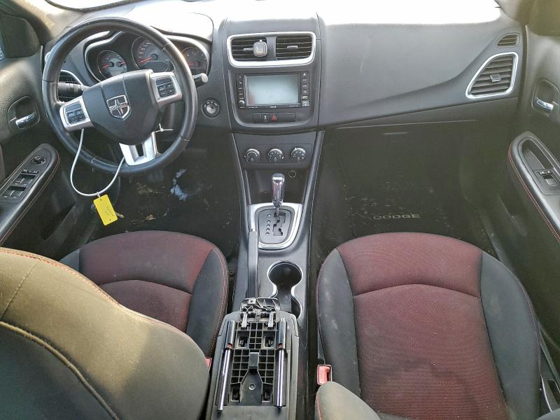 Photo 8 from auction – 2011 DODGE AVENGER MA with VIN 1B3BD1FG1BN510291