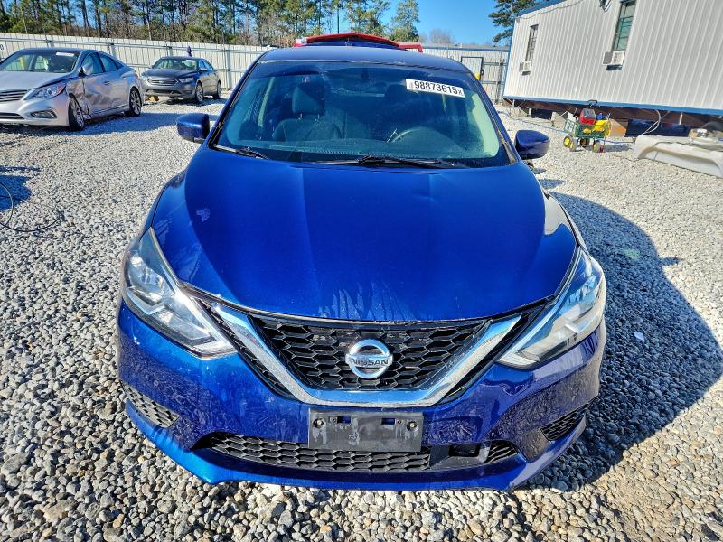 Photo 5 from auction – 2019 NISSAN SENTRA S with VIN 3N1AB7AP1KY274404