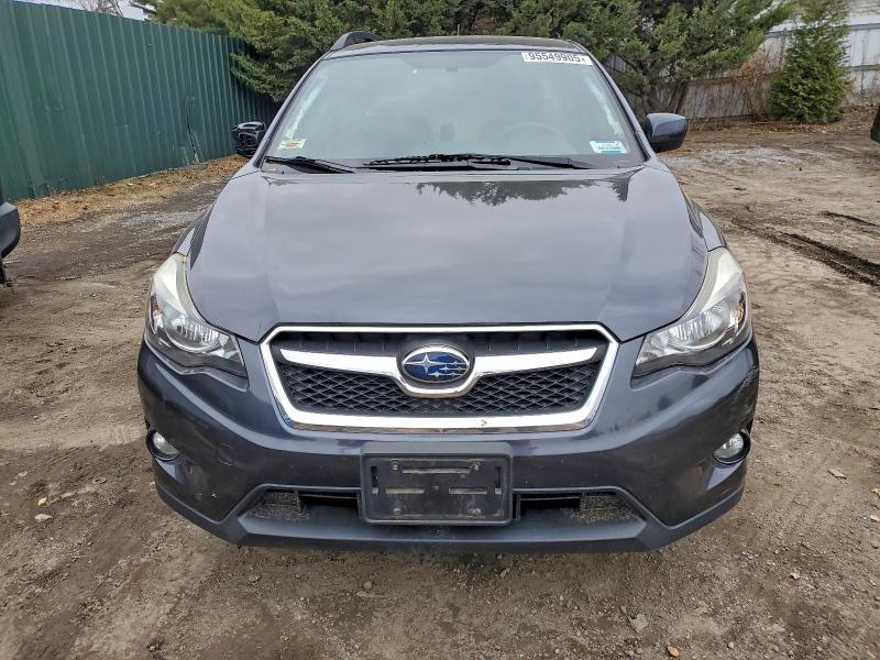 Photo 5 from auction – 2014 SUBARU XV CROSSTR with VIN JF2GPAGC3E8346702