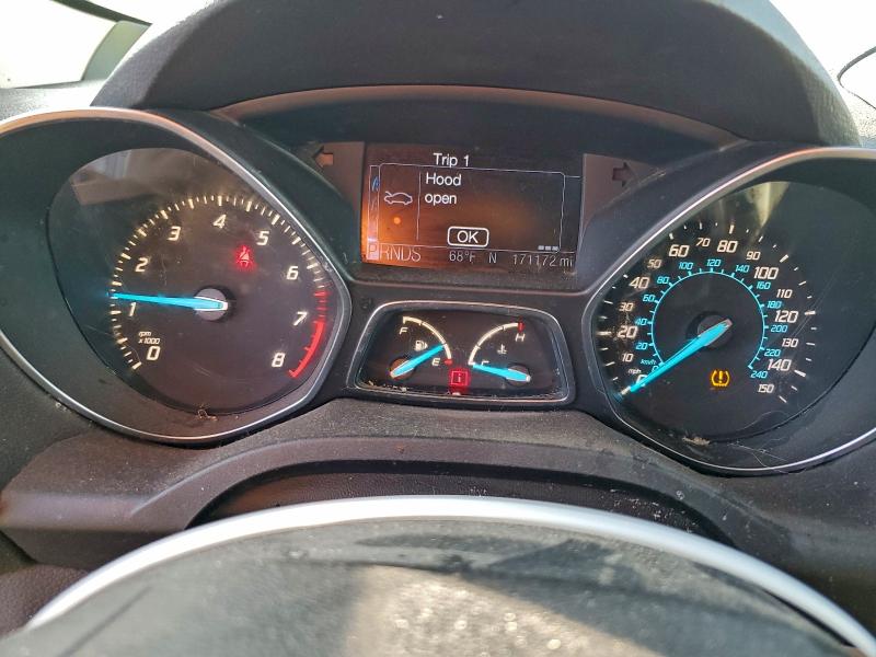Photo 9 from auction – 2013 FORD ESCAPE SEL with VIN 1FMCU9H99DUA46896