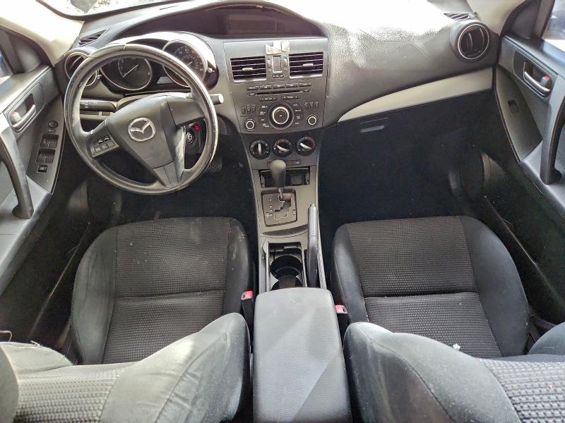 Photo 8 from auction – 2013 MAZDA 3 I with VIN JM1BL1TG9D1840650