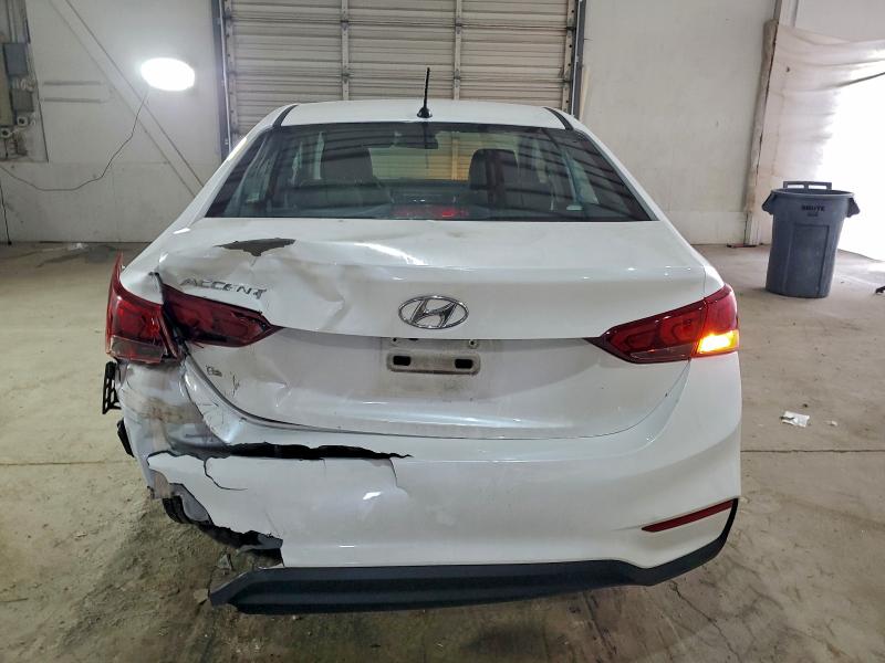 Photo 6 from auction – 2021 HYUNDAI ACCENT SE with VIN 3KPC24A65ME133979
