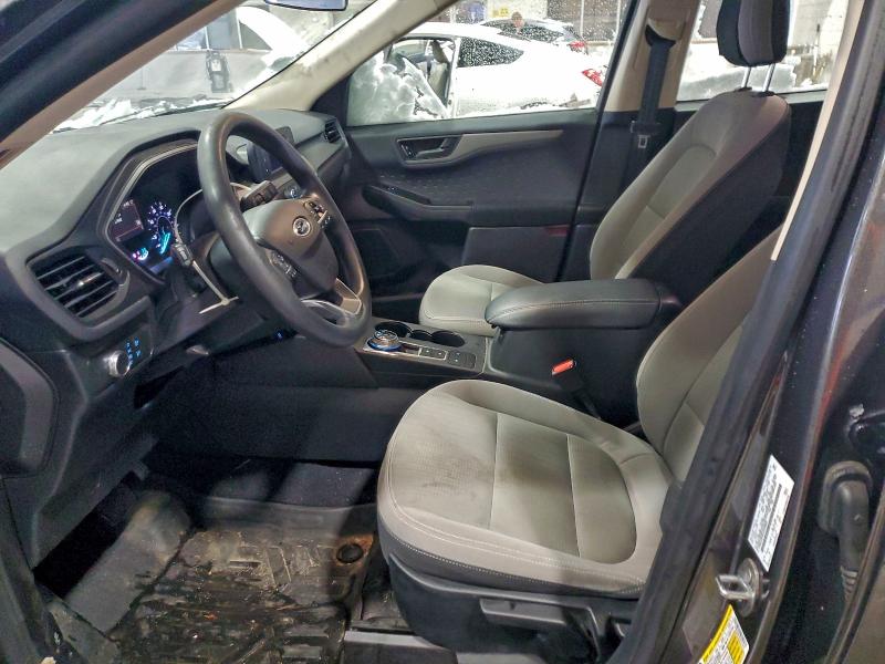 Photo 7 from auction – 2020 FORD ESCAPE S with VIN 1FMCU0F62LUC35652