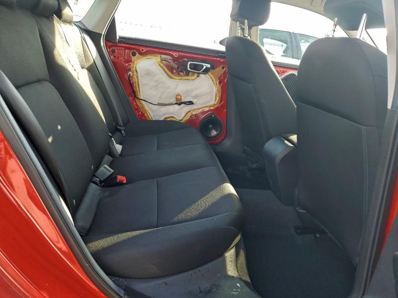 Photo 10 from auction – 2024 HONDA CIVIC LX with VIN 2HGFE2F2XRH559503