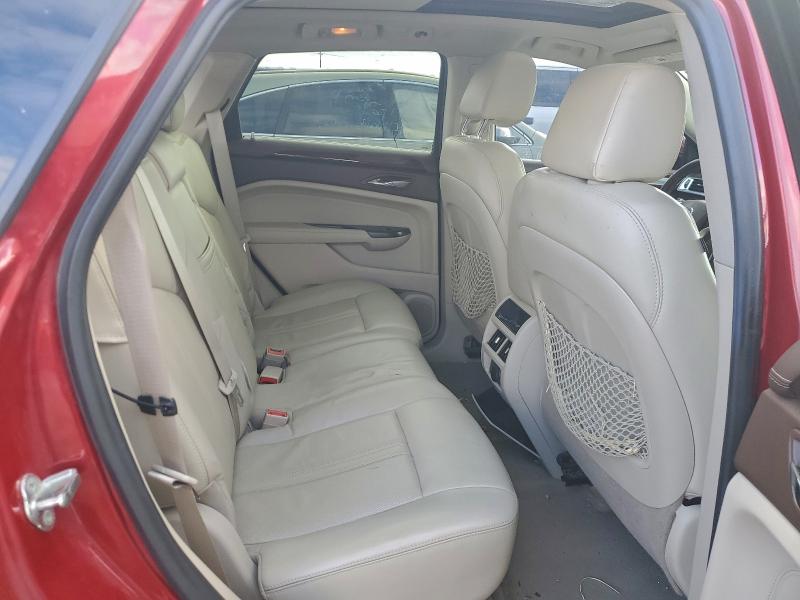 Photo 11 from auction – 2014 CADILLAC SRX PERFOR with VIN 3GYFNCE3XES519437